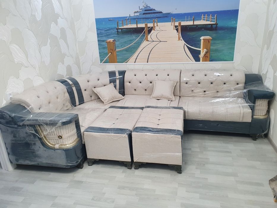 Yumshoq mebellar kafolati bilan