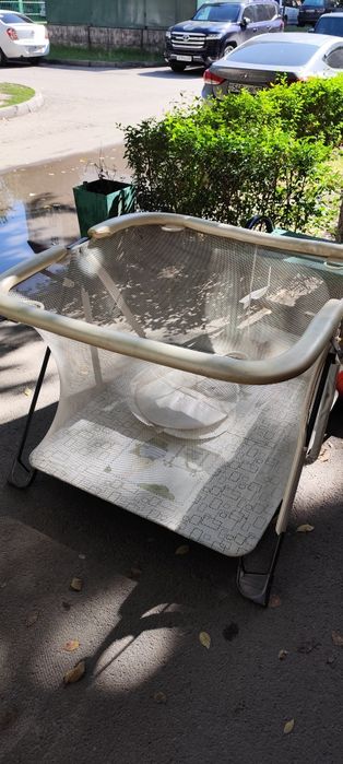 Сетка для малыша бу складная