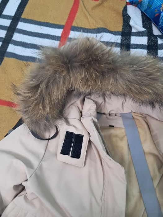 Куртка на девочку