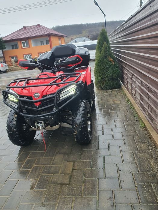 Vand atv cf moto 450