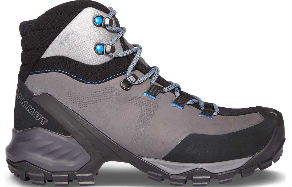 Bocanci Mammut Goretex, mas 41-42, munte,tura, drumetie,ghete