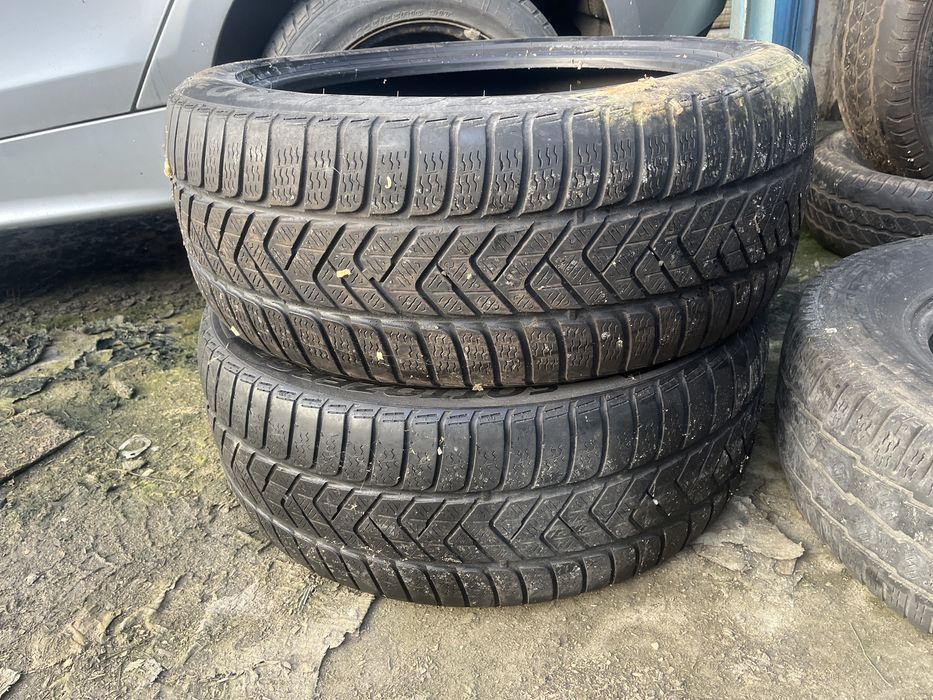 Cauciucuri 255/45/19 2 bucati de iarna pireli