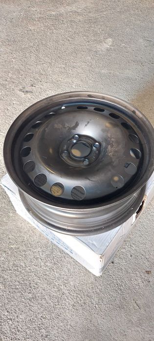 Метални джанти за Опел (GM) 6Jx16H2 - ET40, Нови