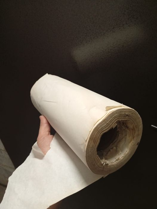 Бумага для выпечки или