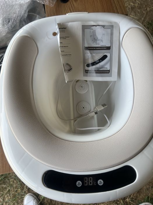 Bideu pentru femei, bidet non-squat