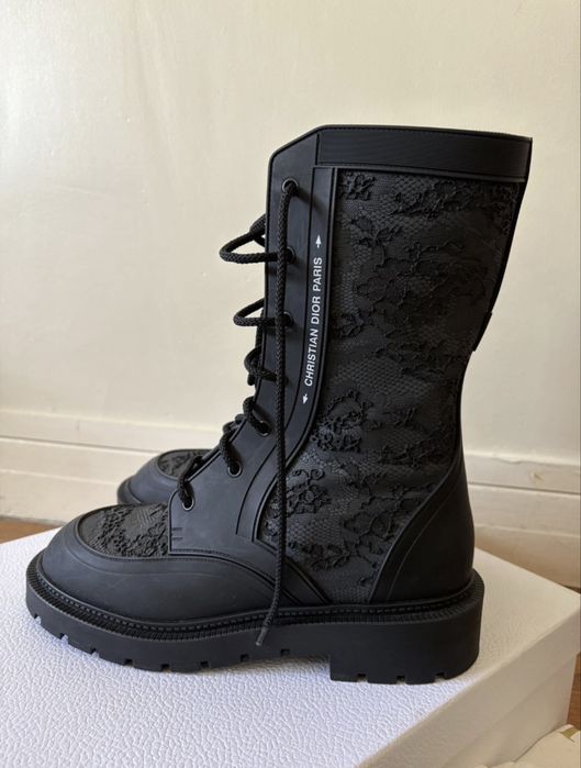 Dior Boots ботуши Диор