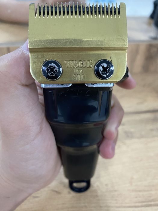 WAHL magic clip черный машинка