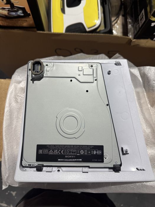 Disc drive CD Blue Ray Playstation 5 Slim PS5