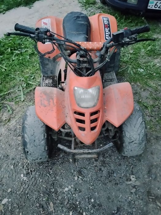 Продам квадроцикл