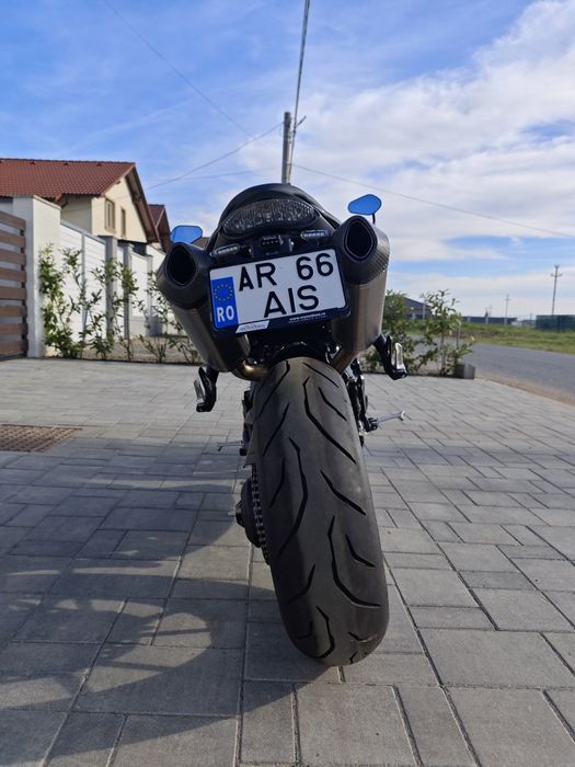 Triumph Speed Triple ABS