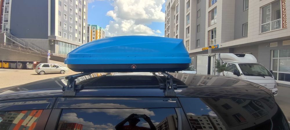 Корейский автобокс TWE