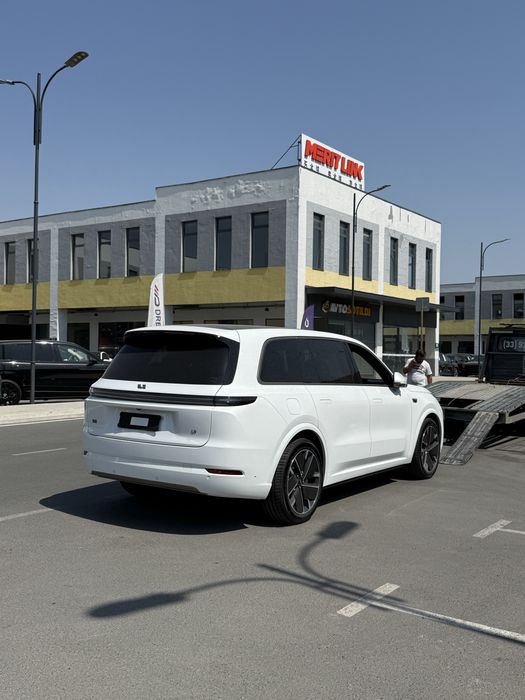 Lixian L9 Ultra Restyling