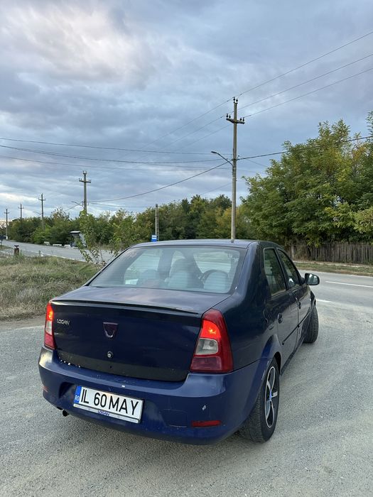DACIA Logan 2011 — imagine 5