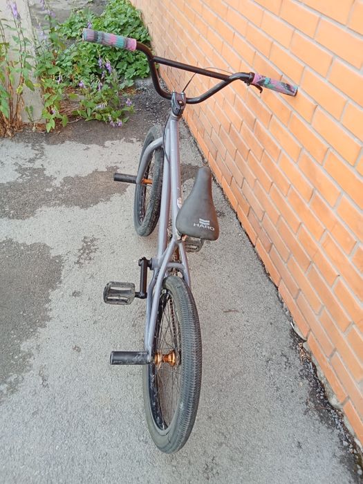BMX HARO в отличном состоянии