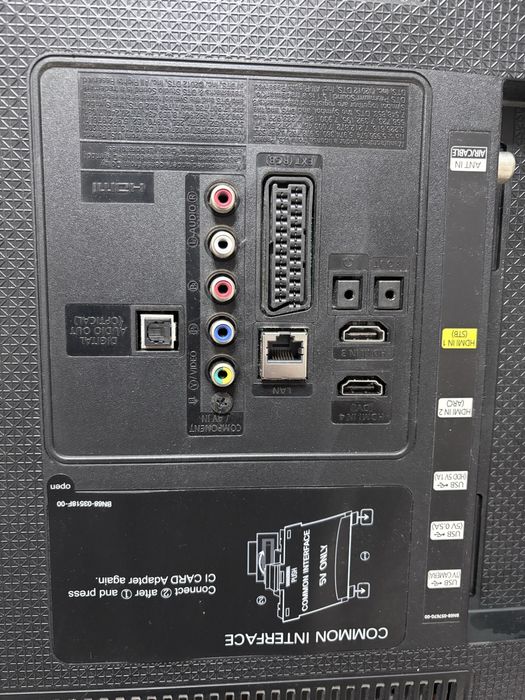 Продам телевизиор samsung ue40h6200ak