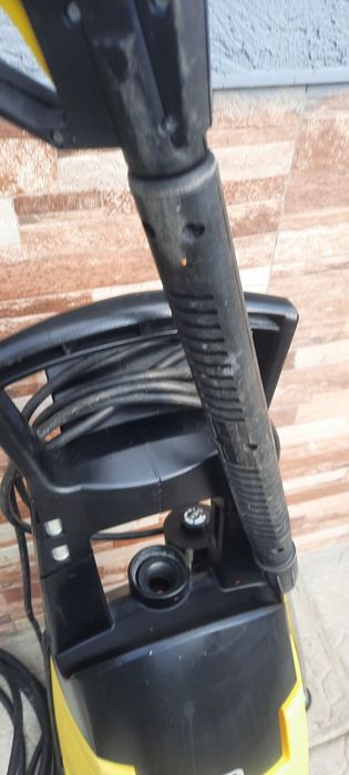 Водоструйка Karcher hd650 profiline 170bar 3.3kwБронзГлава  Супер Силна