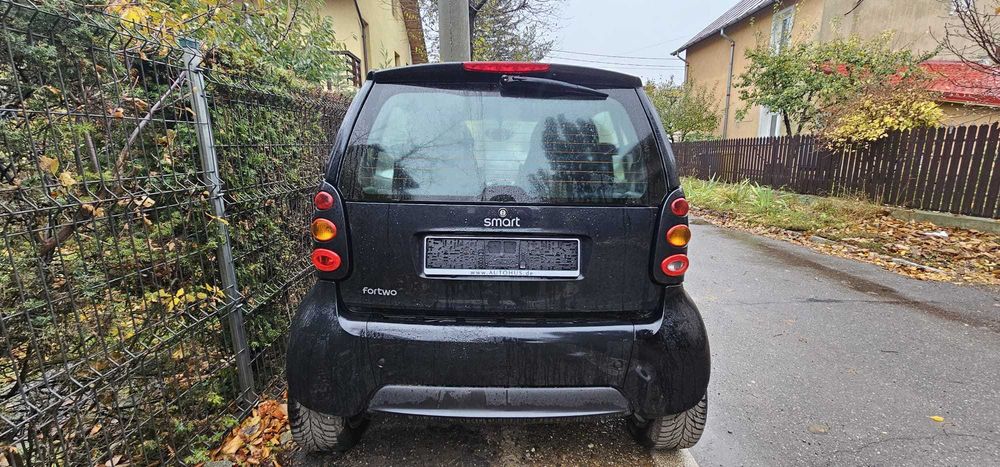SMART Fortwo 2006 — imagine 4