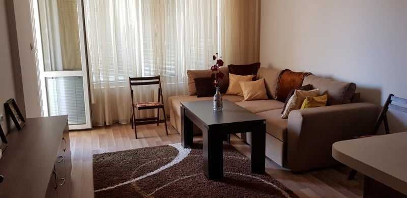 Двустаен имот в Овча купел