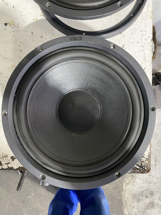 Ниско честотни 10 инчови говорители CANTON