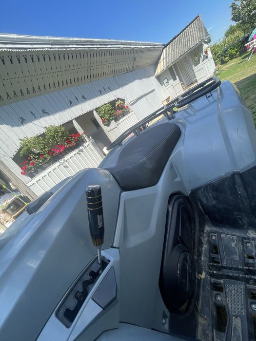 Vand atv cf moto goes 400s