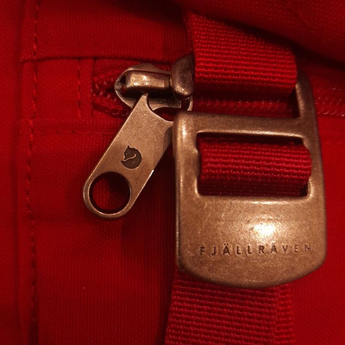 Раница FJALL RAVEN - 24210 - Foldsack №1 G-1000 Heavy Duty Eco