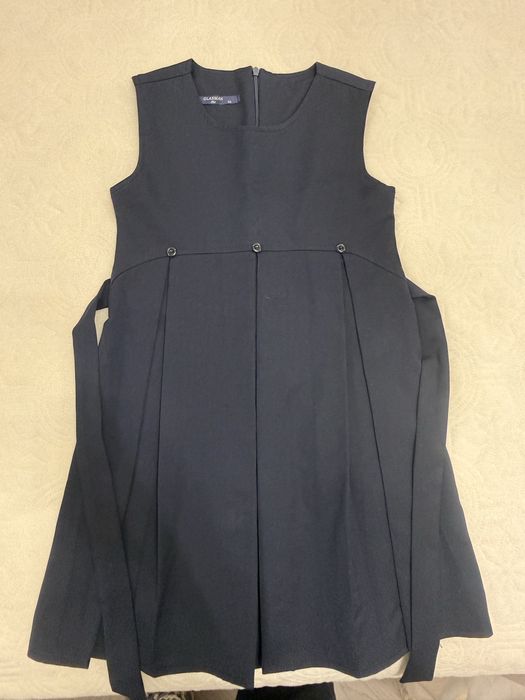 Школьный сарафан для девочки