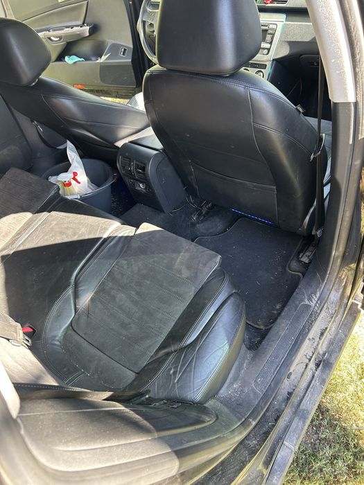 Vand passat b6 2.0 diesel