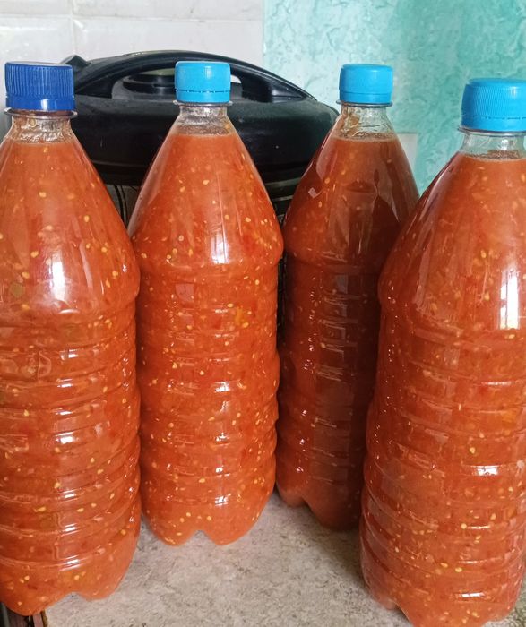 Салаты, Фантомас, засолка