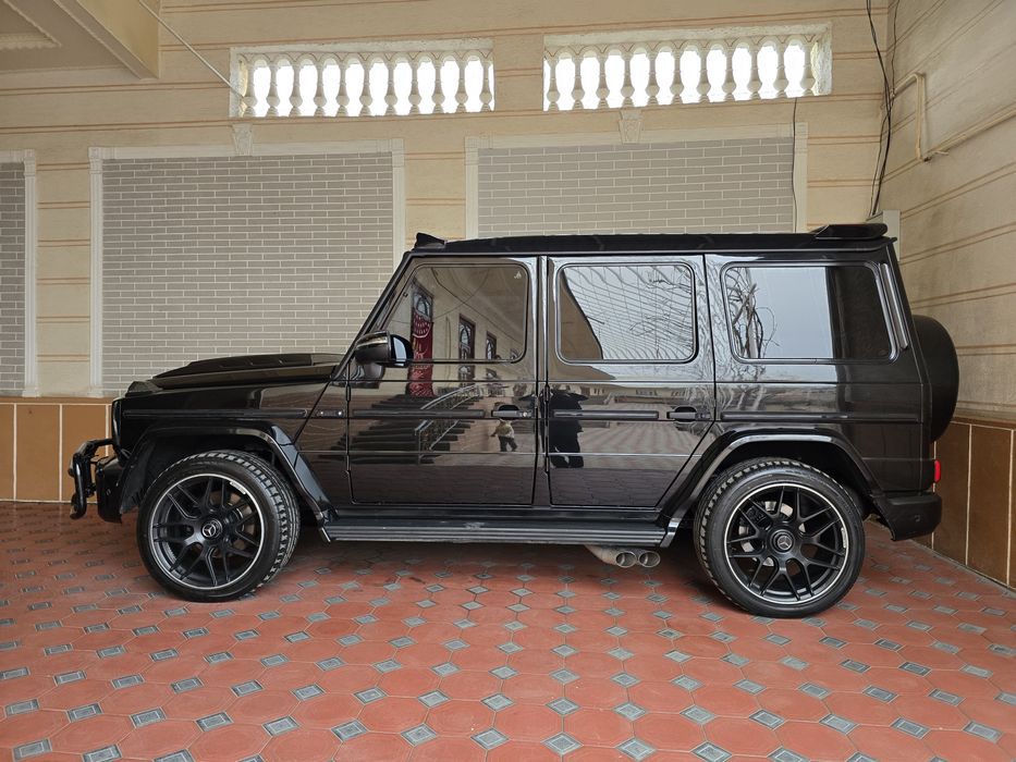 Mersedes Benz G63