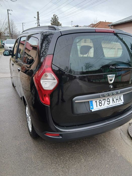Vand Dacia Lodgy