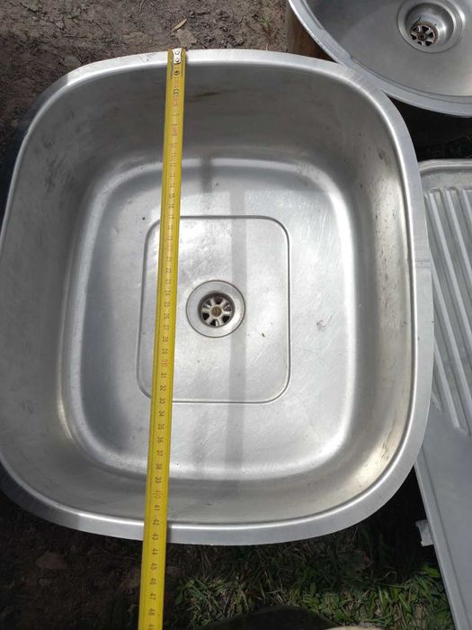 Мивки алпака различни размери