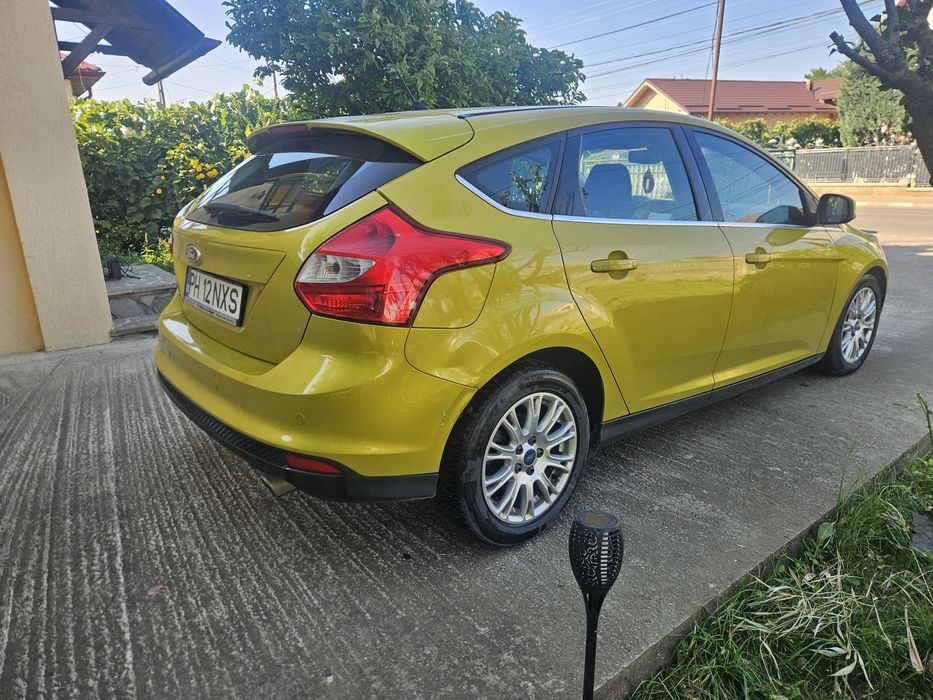 FORD Focus 2011 — imagine 3
