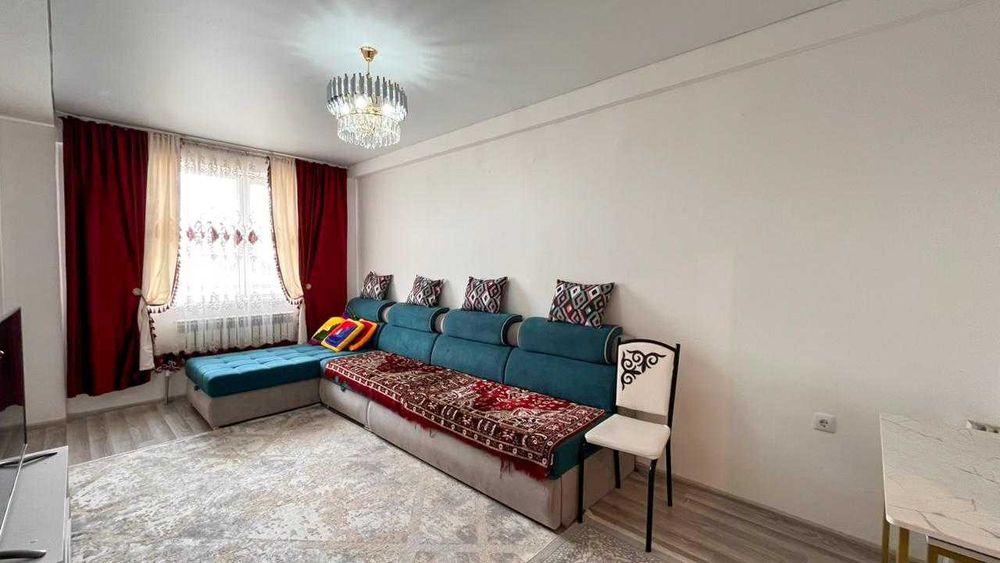 ЕвроТрешка в 9 микрорайоне Мирас Империя