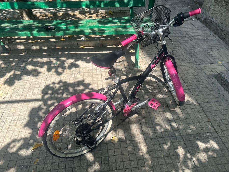 Детски велосипед B-TWIN 20’