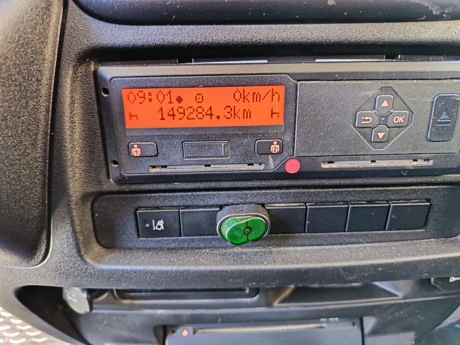 Iveco Daily 70c17