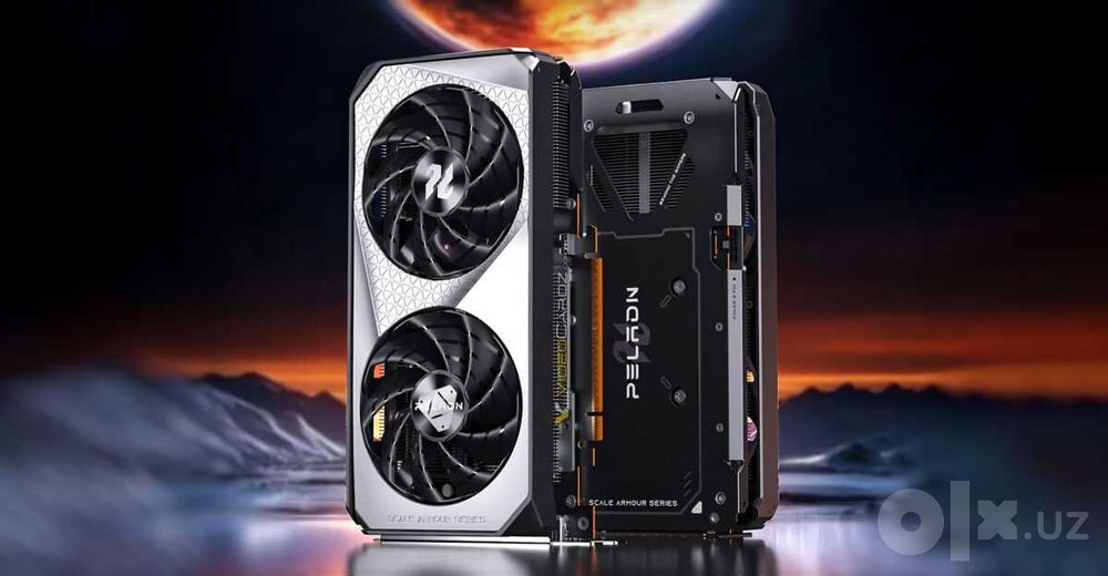 Sotiladi Videokarta Peladn RTX5060 8GB, RTX3060 12GB Yangi New Новый