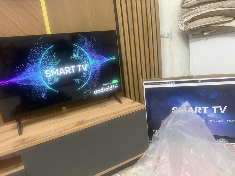 Телевизор смарт samsung