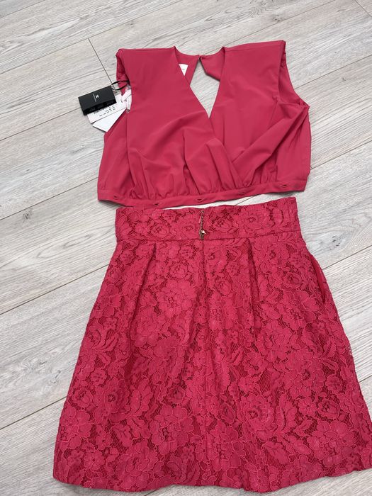 Rochie noua Elisabetta Franchi 2 in 1