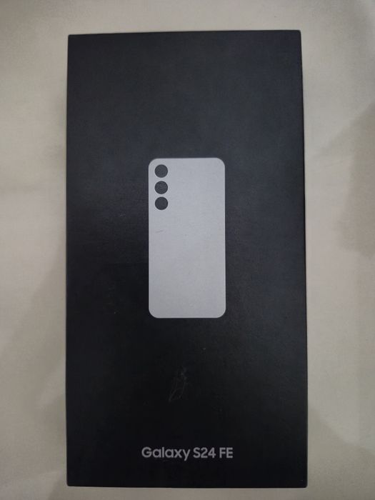 Samsung galaxy s24 fe 256gb