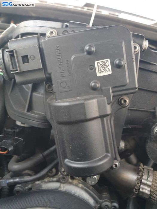 Clapeta Acceleratie Control Admisie Galerie Aer Audi A7 3.0 TDI V6 CDUC CLAB CLAA CKVB CDUD CKVC CPNB 2011 - 2014 Cod 059129593F 059129593H 059129593J [C6318]