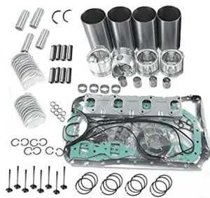 Set motor Mercedes - Piese motor Mercedes OM360