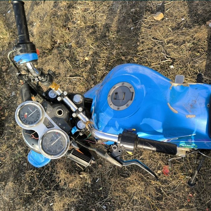 Мото Dayun 200куб