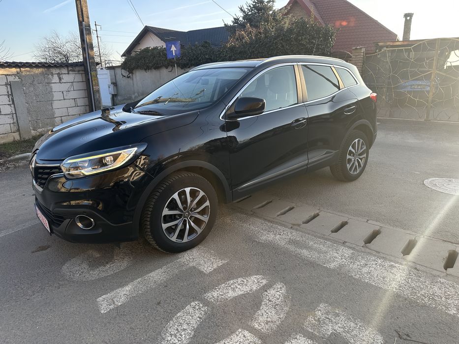 Renaul Kadjar 1.5 DCI Automat 2016