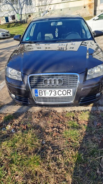 AUDI A3 2007 — imagine 2