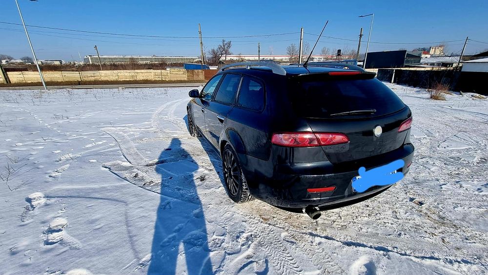 Alfa Romeo 159  1.9 diesel 150 cp AUTOMATA