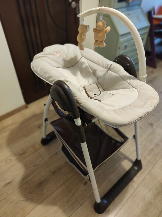 Scaun sezlong  Hauck