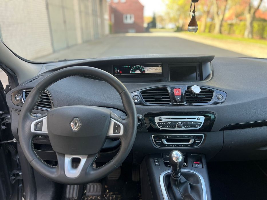 Renault Grand  Scenic 2012 euro 5 BOSE edition IMPECABIL !