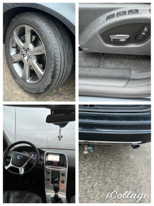 -Volvo Xc 60 4×4 2011- Import Germania