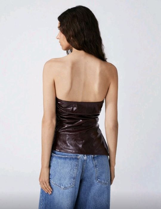 2 за 1 shein нов дамски топ корсет