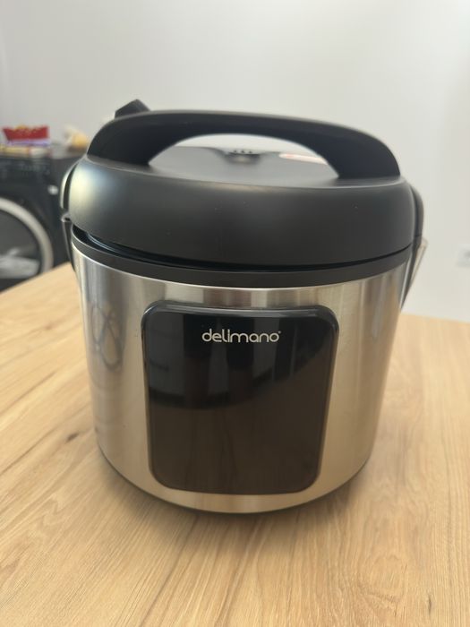 Multicooker Delimano Select 5L – stare bună